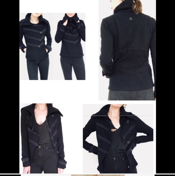 Lululemon Admiral Jacket RARE - Picture 3 of 6